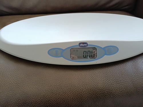 Pesa neonato